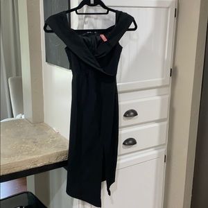 Hello Molly Off the Shoulder Dress